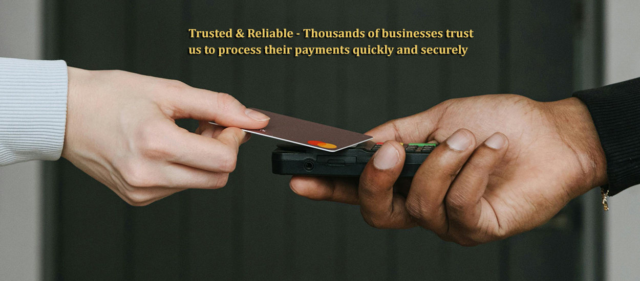A+ BBB Rated Merchant Services Since 1995
