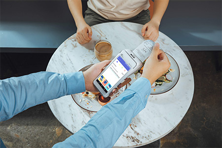 Mobile payment solutions for Texas businesses